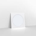 SE85WW - White Coloured Peel and Seal Envelopes - Coloured Peel and Seal Envelope