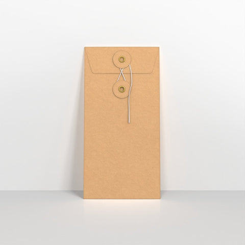 SW220 - Manilla String & Washer Envelopes - String and Washer Envelopes