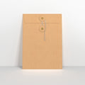 SW229 - Manilla String & Washer Envelopes - String and Washer Envelopes