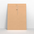 SW324 - FV - Manilla String & Washer Envelopes - String and Washer Envelopes