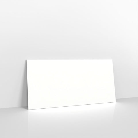 218 - White Blue Opaque Self Seal Business Envelopes - Business Envelopes