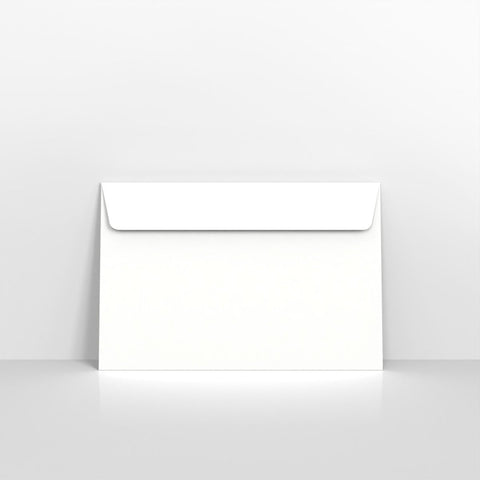 C03127190PS - White Coloured Peel and Seal Envelopes - Coloured Peel and Seal Envelope