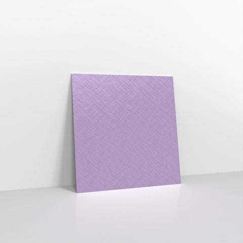 CEB130L - Lilac Textured Envelopes - Textured Envelopes