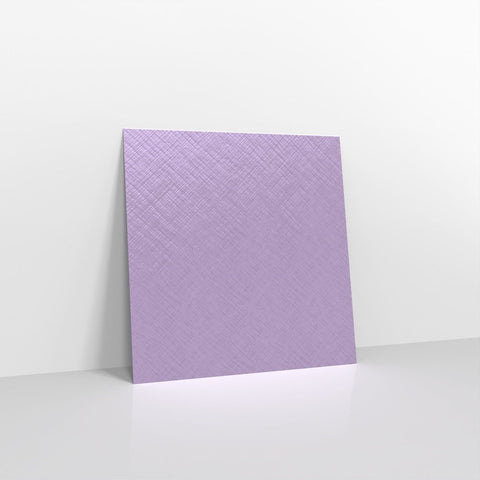 CEB155L - Lilac Textured Envelopes - Textured Envelopes