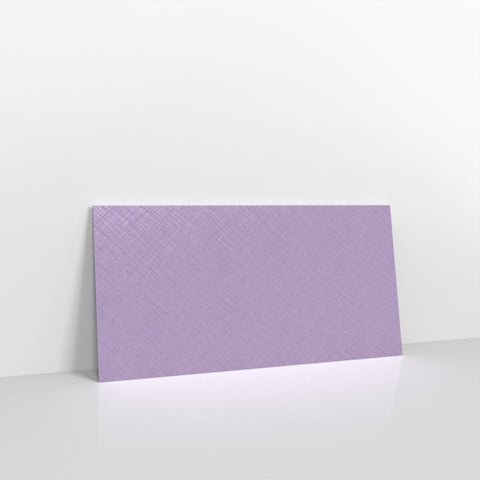 CEBDLL - Lilac Textured Envelopes - Textured Envelopes