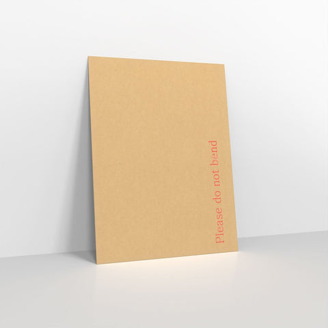 HB241M - Manilla Board Back Envelopes - Board Back Envelopes