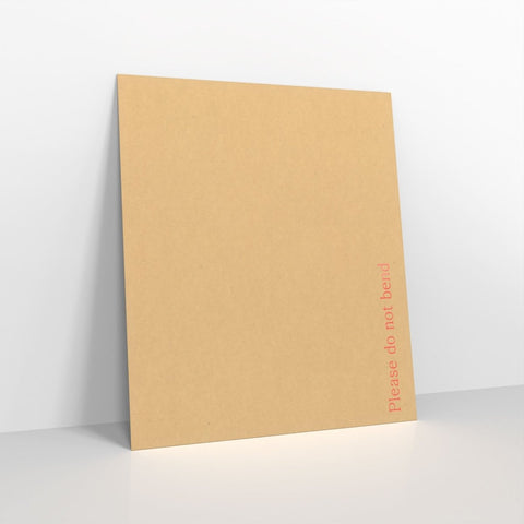 HB266M - Manilla Board Back Envelopes - Board Back Envelopes