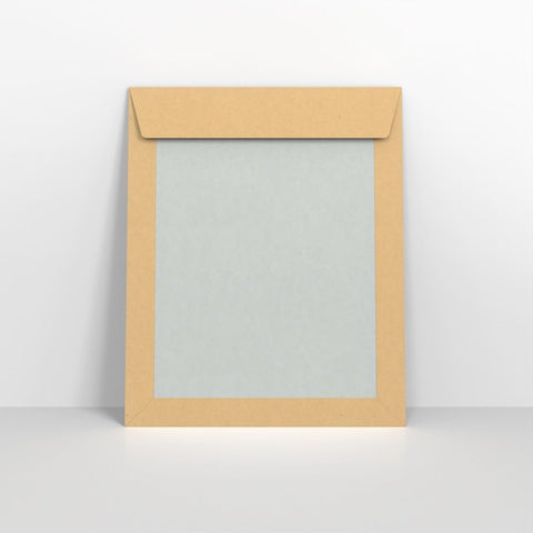 HB267M - Manilla Board Back Envelopes - Board Back Envelopes