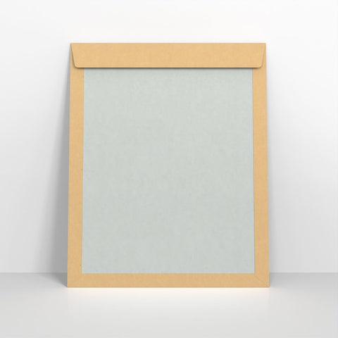 HB394M - Manilla Board Back Envelopes - Board Back Envelopes