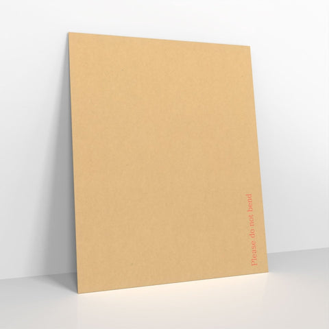 HB394M - Manilla Board Back Envelopes - Board Back Envelopes