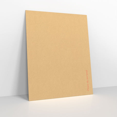 HB449M - Manilla Board Back Envelopes - Board Back Envelopes