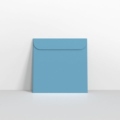 SE126BUP - Blue Coloured Peel and Seal Envelopes - Coloured Peel and Seal Envelope